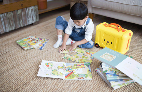 優(yōu)彼情境學(xué)習(xí)魔法箱怎么樣 優(yōu)彼情境學(xué)習(xí)魔法箱使用測評