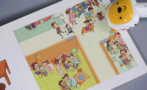 優(yōu)彼情境學(xué)習(xí)魔法箱怎么樣 優(yōu)彼情境學(xué)習(xí)魔法箱使用測評