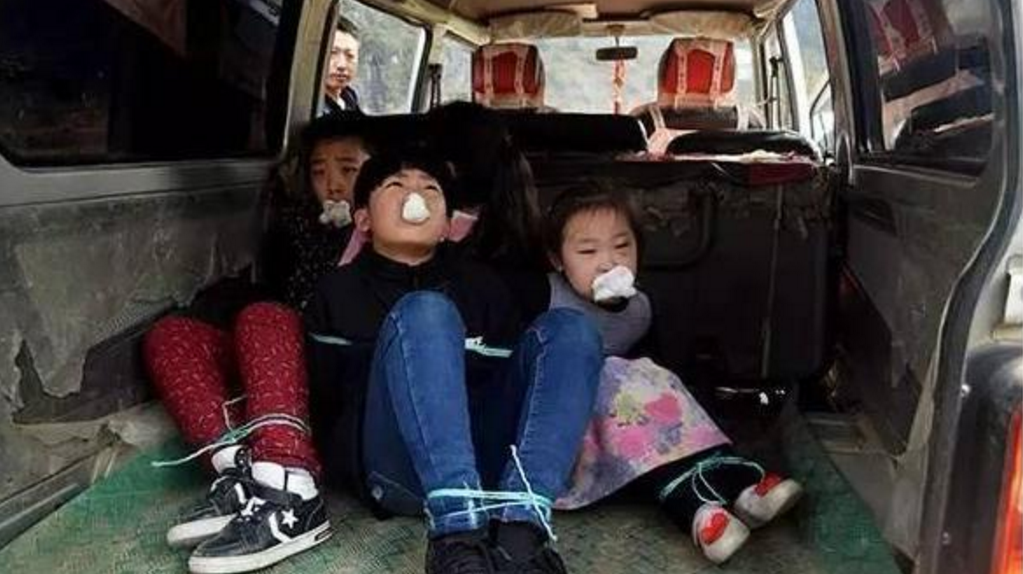 人販子新型騙術有哪些 2018人販子新騙術50個孩子測試42個被拐走