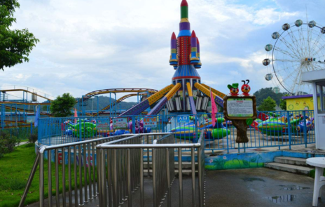 陪孩子逛游樂園說說 孩子逛游樂園發(fā)什么說說朋友圈