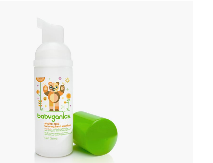 酒精免洗洗手液可以給寶寶用嗎 酒精免洗洗手液安全嗎