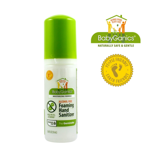 酒精免洗洗手液可以給寶寶用嗎 酒精免洗洗手液安全嗎