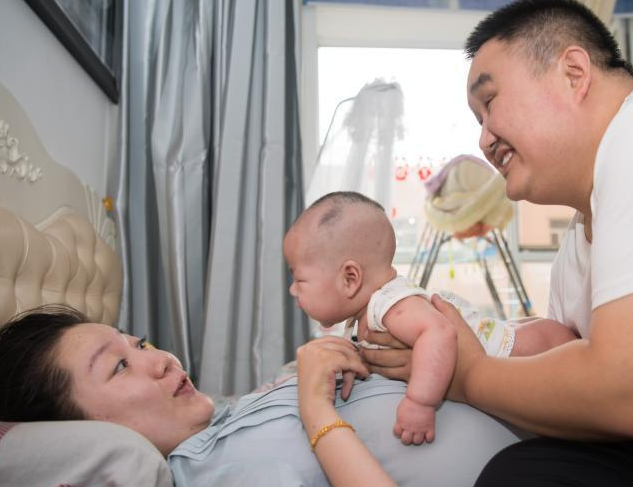 漸凍人可以懷孕生孩子嗎 漸凍人媽媽剖宮產子是怎么回事 漸凍人可以懷孕生孩子嗎 漸凍人媽媽剖宮產子是怎么回事