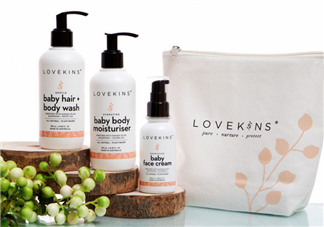 LOVEKINS兒童護膚品怎么樣 LOVEKINS兒童護膚品新品使用測評