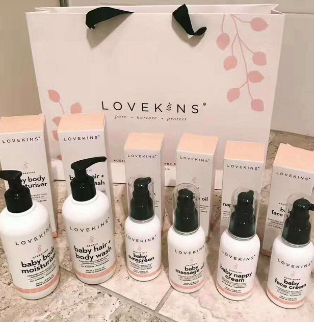LOVEKINS兒童護膚品怎么樣 LOVEKINS兒童護膚品新品使用測評