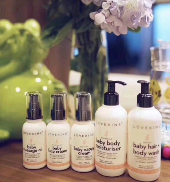 LOVEKINS兒童護膚品怎么樣 LOVEKINS兒童護膚品新品使用測評