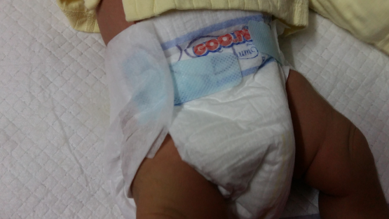 大王天使環(huán)貼式紙尿褲怎么樣 大王天使環(huán)貼式紙尿褲測評