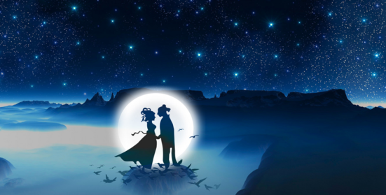 七夕異地戀說說 異地戀七夕發(fā)什么說說朋友圈好