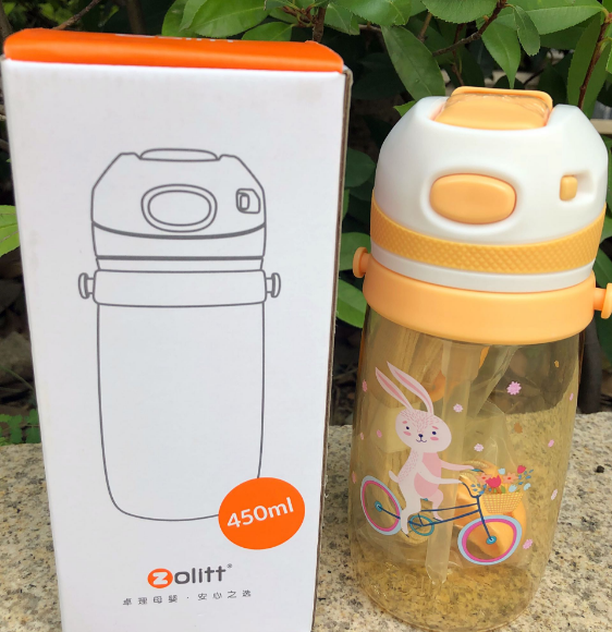 zolitt兒童吸管水杯好用嗎 zolitt兒童吸管水杯寶寶喜歡嗎