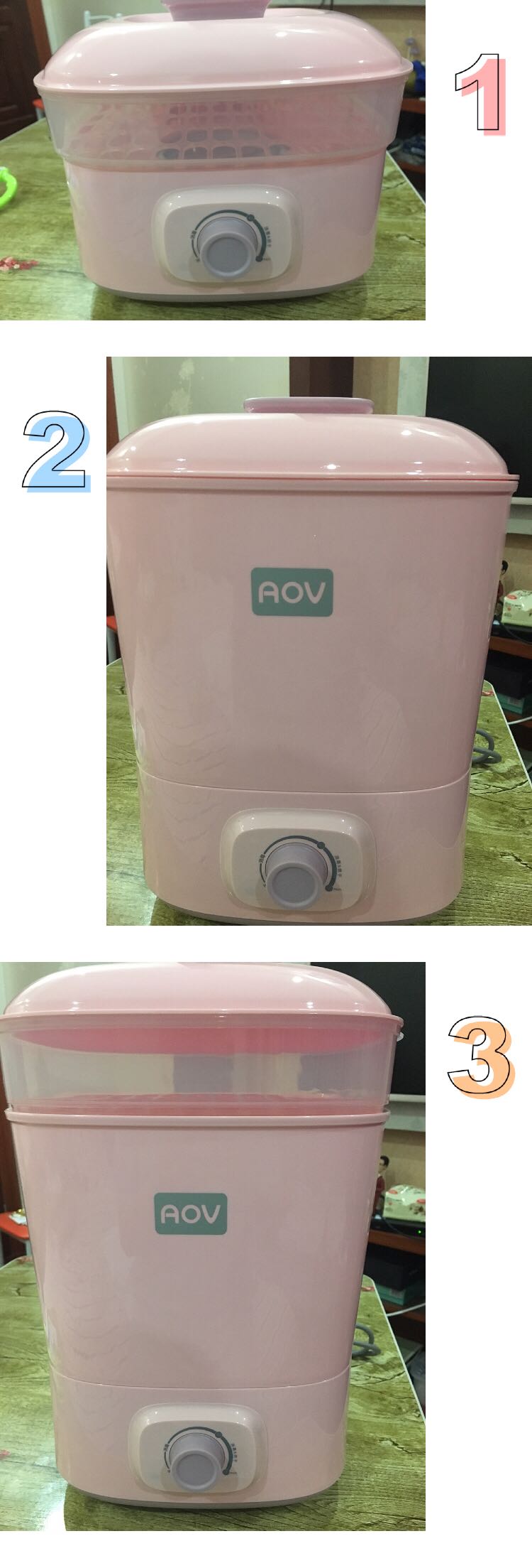 安姆特奶瓶消毒器怎么樣 安姆特奶瓶消毒器好用嗎