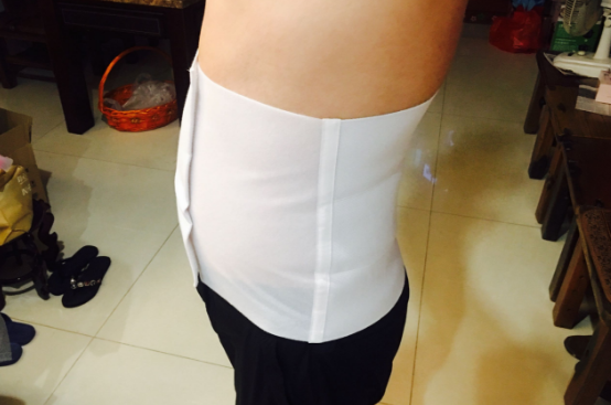 mysanity產后收腹帶怎么樣 愛莎妮蒂產后束腹帶好用嗎