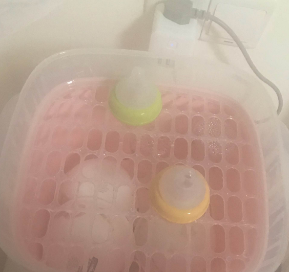 安姆特奶瓶消毒器好不好 安姆特奶瓶消毒器使用測評