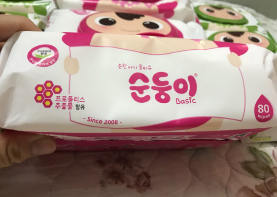 順順兒新生寶寶濕巾質量好嗎 順順兒新生寶寶濕巾使用測評