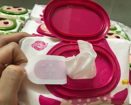 順順兒新生寶寶濕巾質量好嗎 順順兒新生寶寶濕巾使用測評