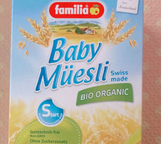 瑞氏麥有機(jī)米粉怎么樣 familia有機(jī)米粉寶寶喜歡吃嗎 瑞氏麥有機(jī)米粉怎么樣 familia有機(jī)米粉寶寶喜歡吃嗎