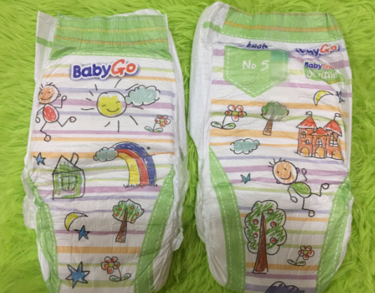 babylino貝麗歐進口寶寶拉拉褲怎么樣 babylino寶寶紙尿褲使用測評