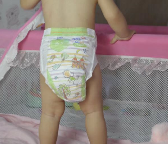 babylino貝麗歐進口寶寶拉拉褲怎么樣 babylino寶寶紙尿褲使用測評