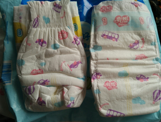 爽然超透氣紙尿褲好用嗎 爽然超透氣紙尿褲使用測評(píng)