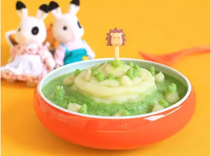 寶寶吃西蘭花有什么好處 寶寶怎么吃西蘭花好