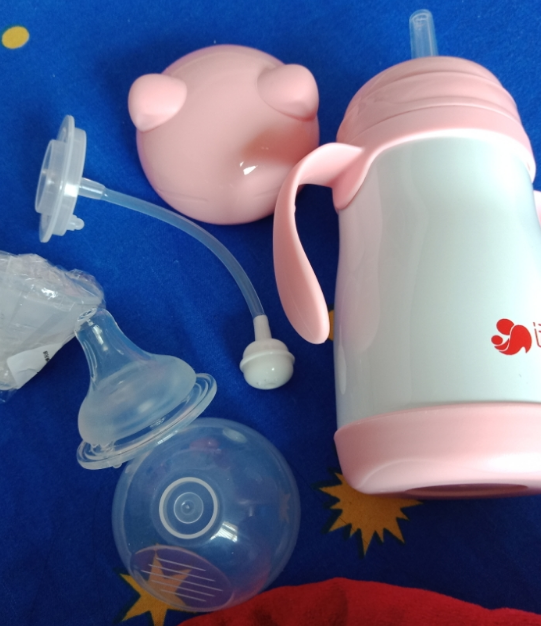 運智貝不銹鋼保溫奶瓶怎么樣 運智貝不銹鋼保溫奶瓶使用測評