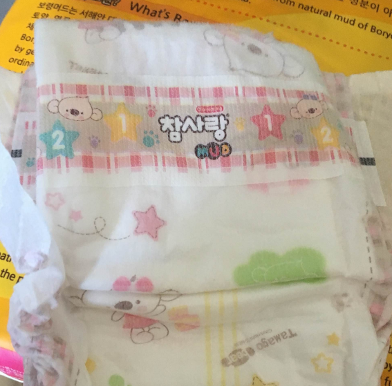 韓國蒙愛海泥紙尿褲怎么樣 蒙愛海泥紙尿褲使用測評2018