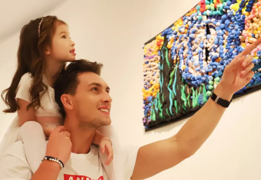 父親要怎么和小朋友建立感情 父親怎么照顧寶寶2018