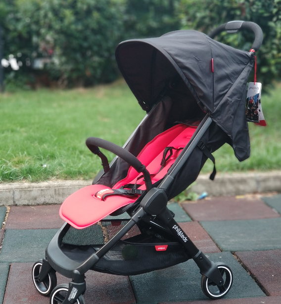 phil&teds go嬰兒推車怎么樣 phil&teds go嬰兒推車使用測評