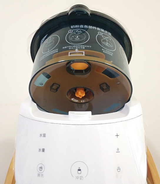 貝拉比沖奶機(jī)怎么樣好用嗎 貝拉比沖奶機(jī)使用測評