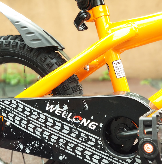 萬輪兒童自行車怎么樣質量好嗎 萬輪兒童自行車使用測評