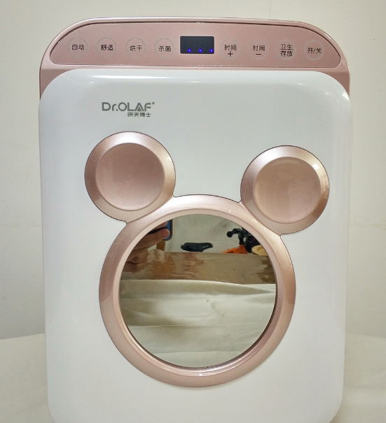 荷蘭沃夫博士嬰兒奶瓶消毒器怎么樣 沃夫博士嬰兒奶瓶消毒器使用測評