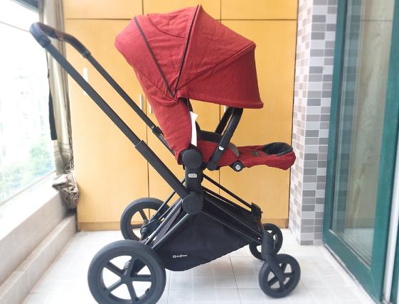 德國cybex嬰兒車好用嗎 PRIAM系列高景觀嬰兒車使用測(cè)評(píng)