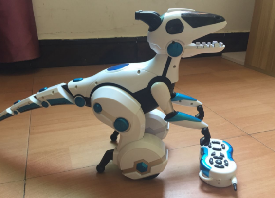 送孩子智能兒恐龍玩具好不好 鋒源智能兒童恐龍玩具怎么樣