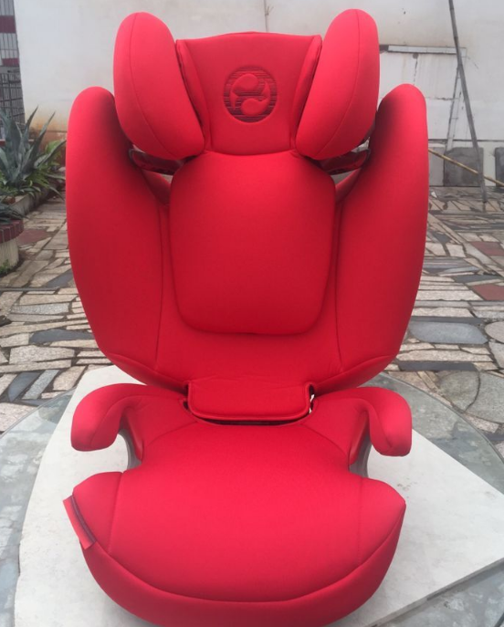 cybex德國安全座椅怎么樣 cybex德國安全座椅使用測評