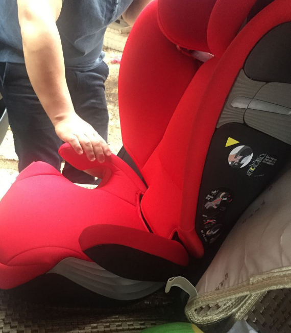 cybex德國安全座椅怎么樣 cybex德國安全座椅使用測評