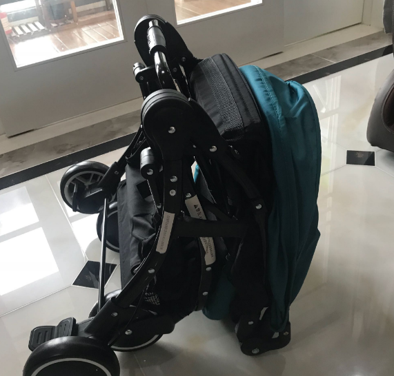 神馬折疊嬰兒推車怎么樣 神馬折疊嬰兒推車使用測評