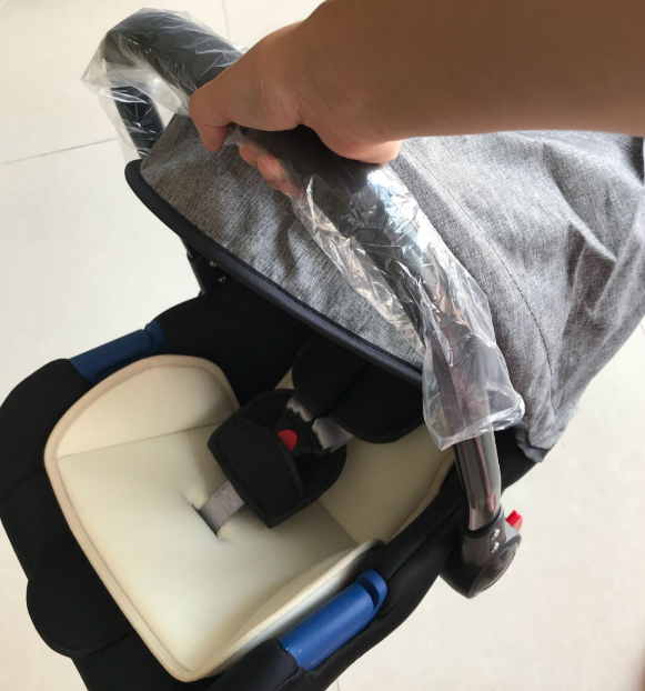 dilemon迪樂夢提籃式安全座椅怎么樣 迪樂夢提籃式兒童安全座椅測評