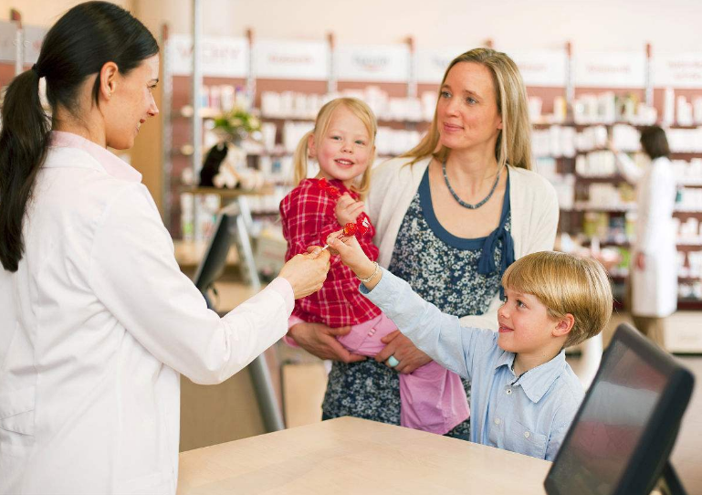 孩子退燒藥吃什么比較好 如何選擇孩子的退燒藥