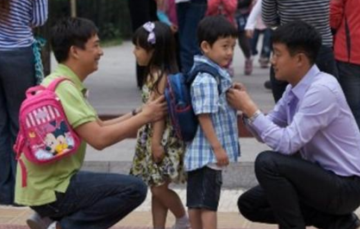 兒子上幼兒園的說說 兒子要上幼兒園心情說說朋友圈