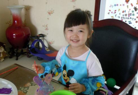 女兒上幼兒園的說說 女兒上幼兒園舍不得心情說說朋友圈