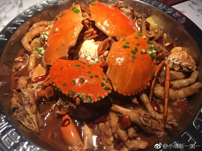 秋天吃螃蟹說說 秋天想吃螃蟹說說心情朋友圈