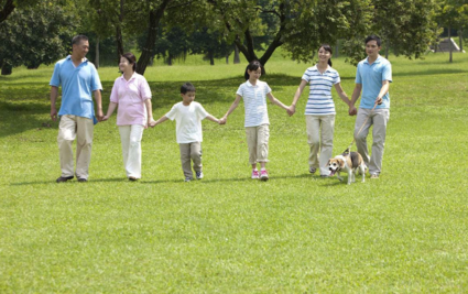 帶孩子郊游說說怎么寫 帶孩子出去玩說說朋友圈