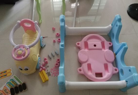 lunastory扭扭車怎么樣 lunastory扭扭車使用測評