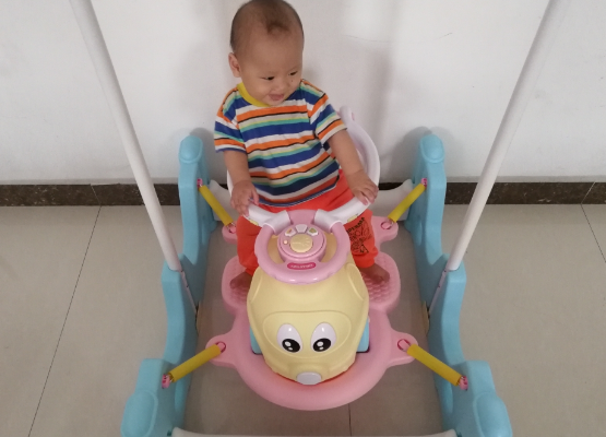 lunastory扭扭車怎么樣 lunastory扭扭車使用測評