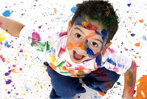 孩子用水彩筆畫畫會導致白癜風是真的嗎 孩子白癜風怎么避免