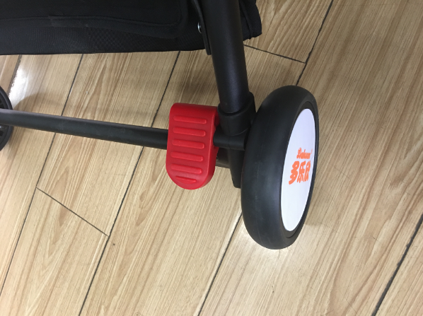 多樂欣嬰兒推車怎么樣 多樂欣嬰兒推車試用測評