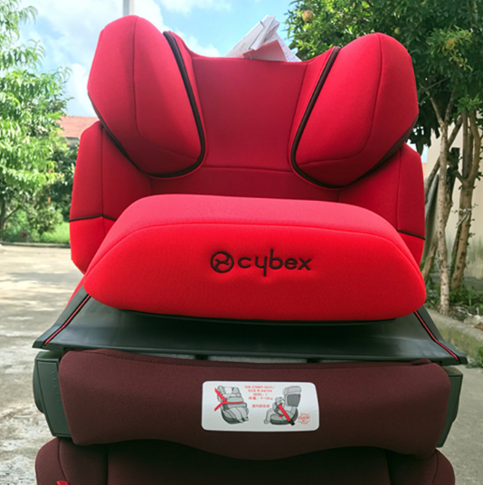 德國cybex安全座椅測評 德國cybex安全座好用嗎