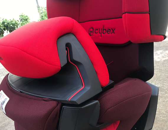 德國cybex安全座椅測評 德國cybex安全座好用嗎
