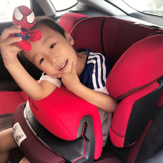 德國cybex安全座椅測評 德國cybex安全座好用嗎