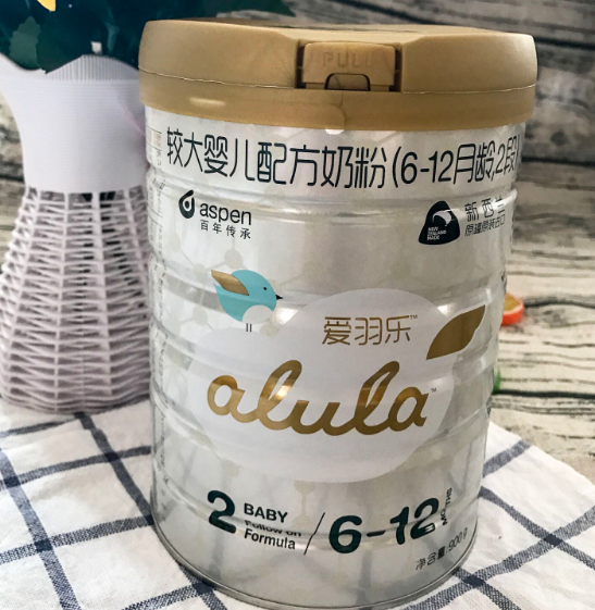 alula愛羽樂二段奶粉怎么樣 alula愛羽樂二段奶粉測評
