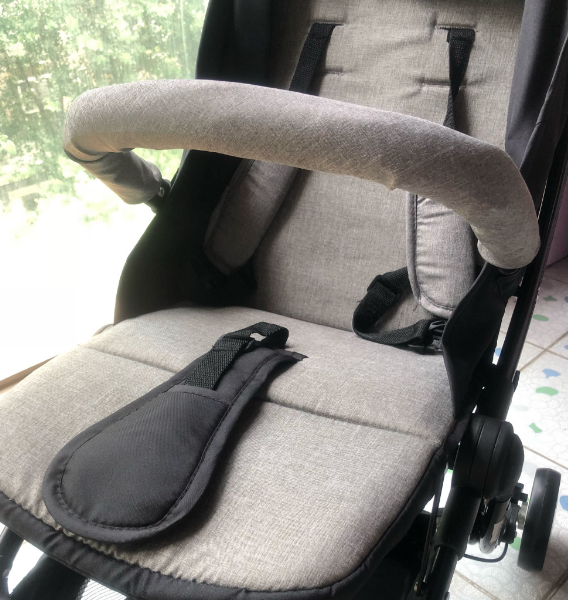 神馬嬰兒超輕便傘車怎么樣 神馬嬰兒超輕便傘車使用測評